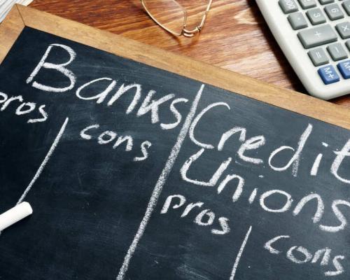 Is a Credit Union or a Bank Right for You?